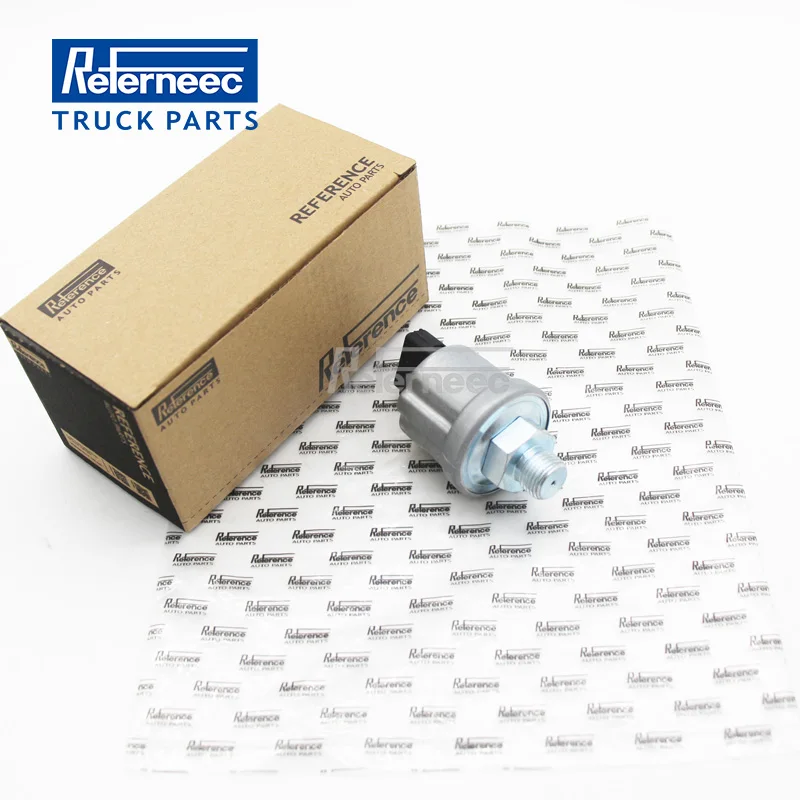 REFERNEEC Pressure Sensor Compatible with 3987499 1608833 7403987499 7485134721 5010311958