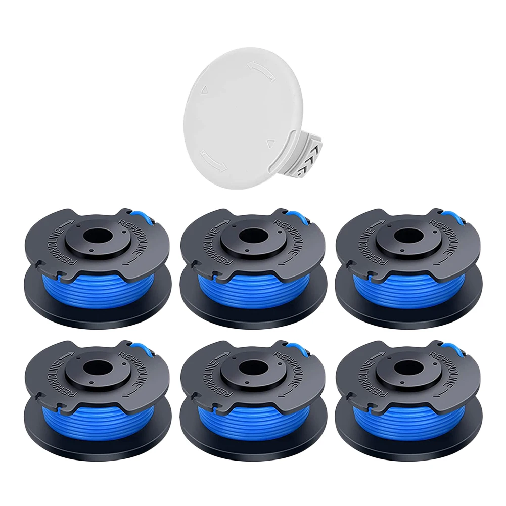 Multifunctional String Trimmer Spool Replacement Professional Trimmer String Wear-resistant Equipment for Ryobi AC14RL3A/AC14HCA