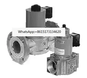 W-MF-SE507 C01 S22 W-MF-SE512 C01 S22 W-MF512C01S22 Gas valve group