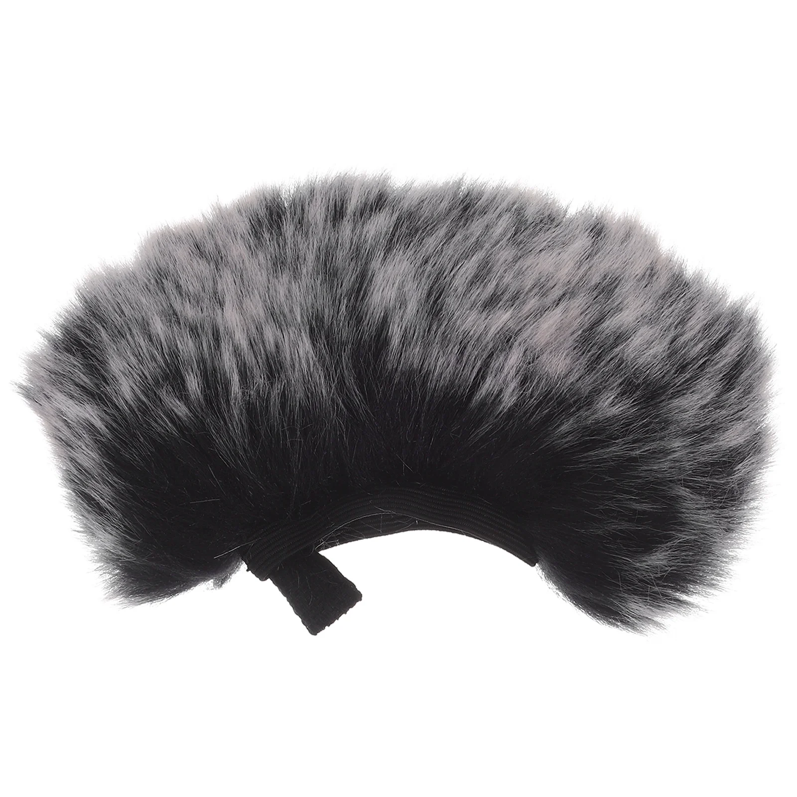 

High-Density Phone Microphone Windscreen Cover Noise Reduction Portable Mic Protector for Outdoor Live Streaming Vlogging