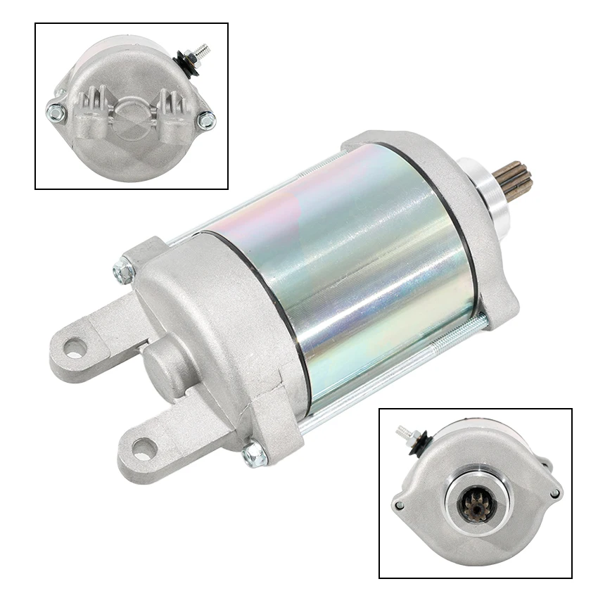 

31200-TL1-000 Motorcycle Starter Motor For SYM Maxsym TL500 i ABS Maxsym TL508i ABS TCS Starter Motor parts