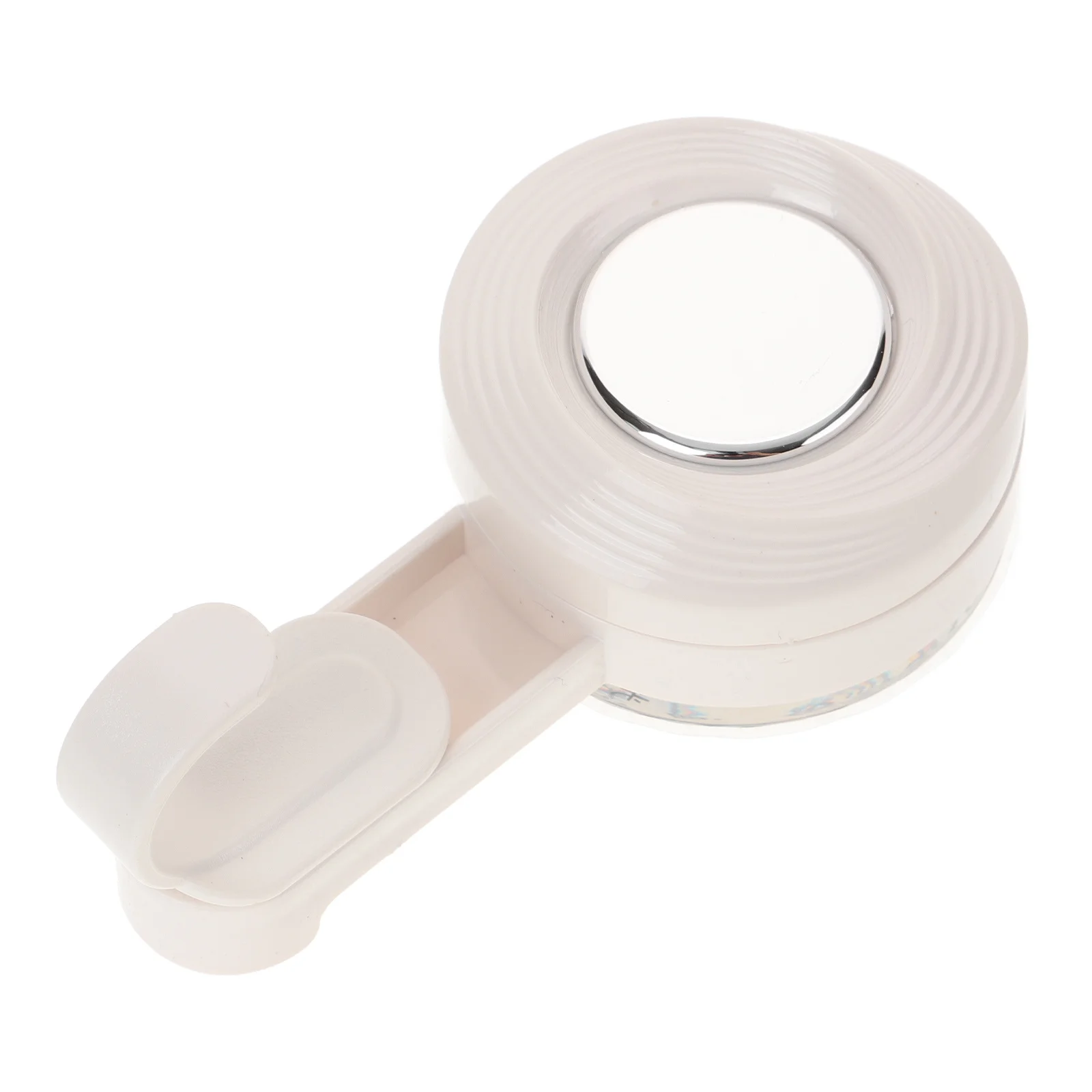 Perekat Dinding Kuat dan Tahan Lama, Ukuran Ringkas untuk Dapur dan Kamar Mandi, Tanpa Paku, Tanpa Kait Dinding Kamar Mandi