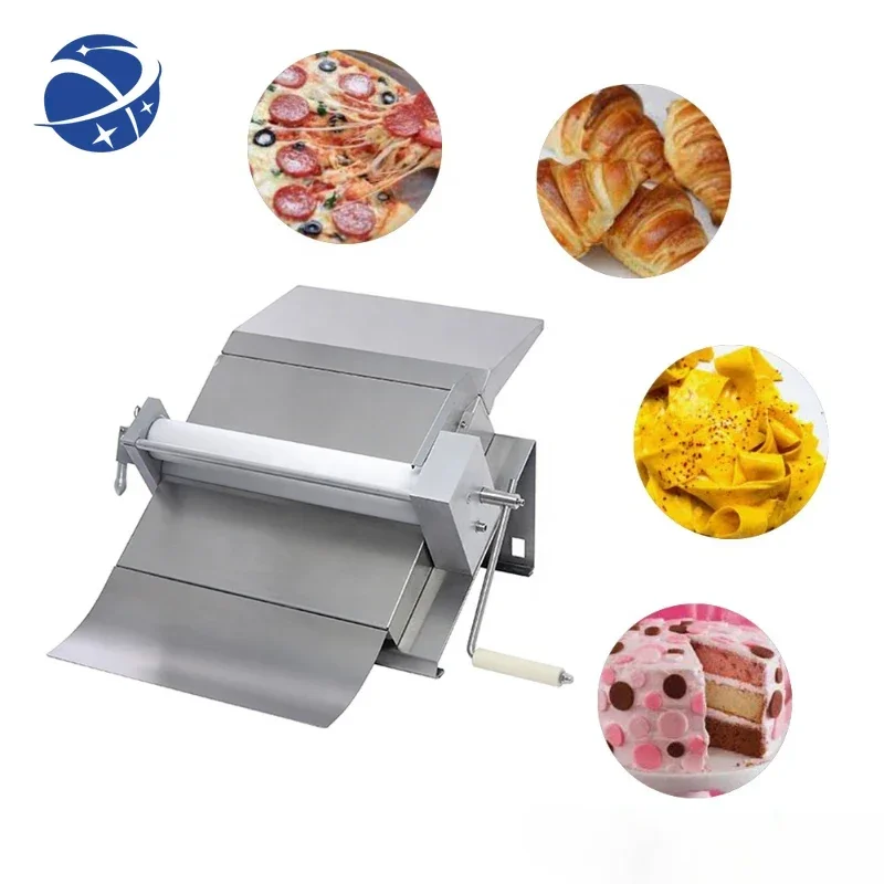 

YYHC cheap price mini dough sheeter with good quality bread/fondant machine commercial dough sheeter for home use countertop