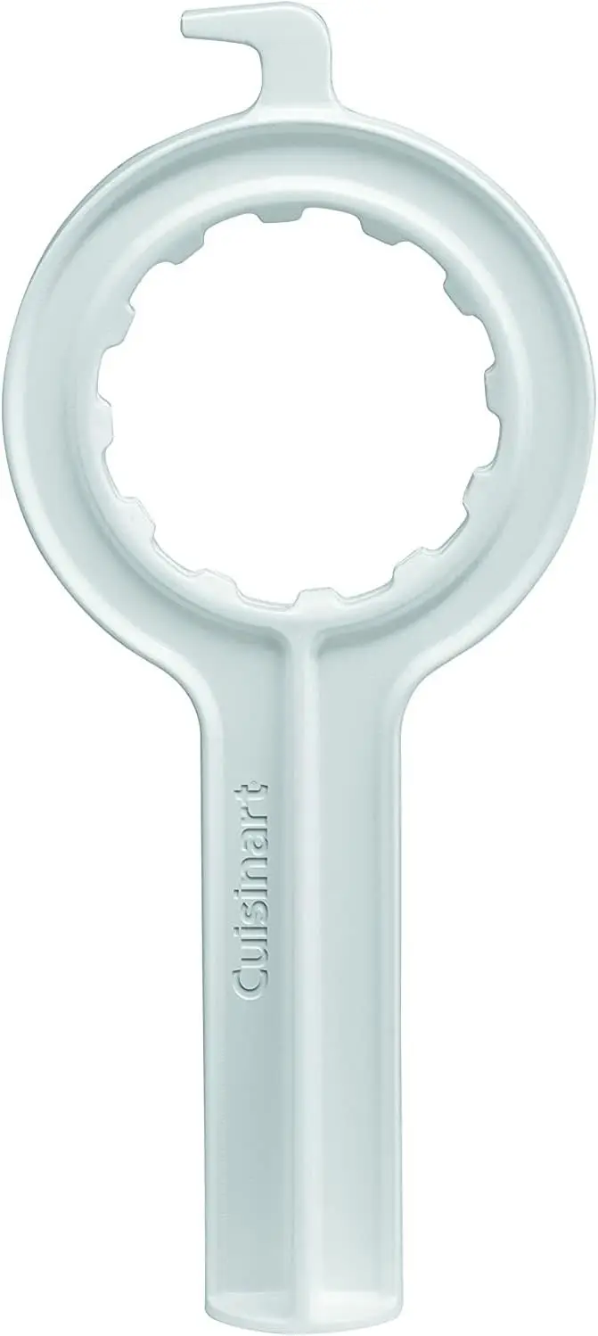 PE-50 Pasta Extruder Attachment, White