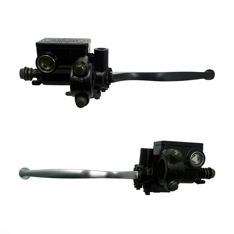 22mm 7/8-inch Universal Motorcycle Brake pump Front Wheel Cylinder Disc Brake Hydraulic Pump Assy Motorbike Up Pump Level