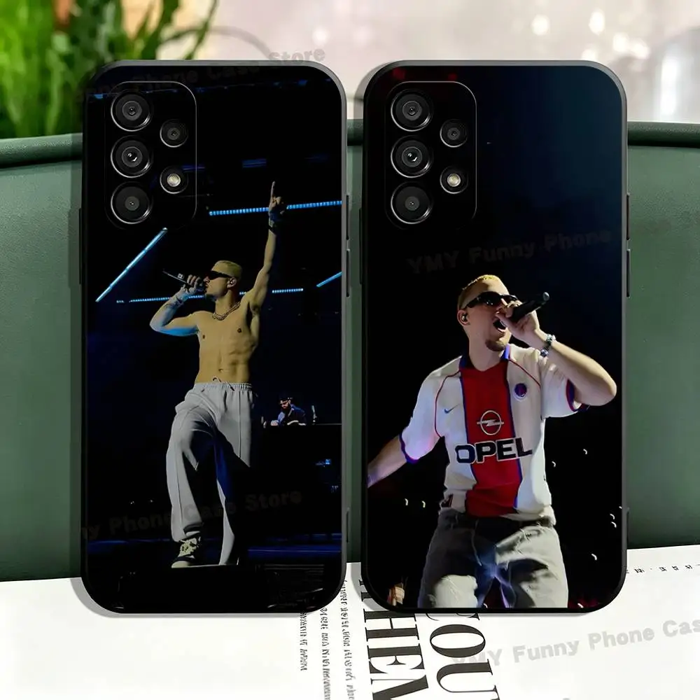 Singer PLK G-Grand Garcon Silicone Protect Case For Samsung A21 31 51 53 20 22 30 32 42 50 70 Cover