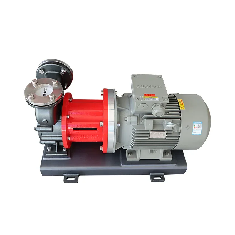 

высоко- и низкотемпературный магнитный циркуляционный химический насос