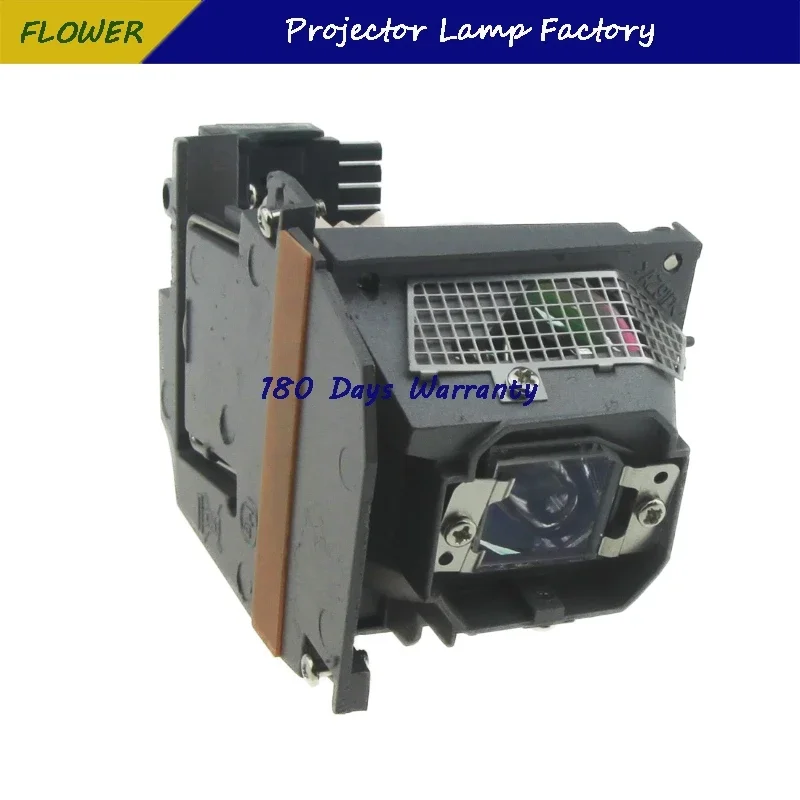 مصباح عرض Replacemnet بسكن ، 0M8592 ، من من من طراز DELL 3400MP ، 3500MP ، LT20LP ، عالي الجودة