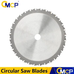 CMCP Metal Cutting Saw blades 150-355mm Circular Saw Blades for Metal Cutting Tool Inner Diameter 20-30mm Disc