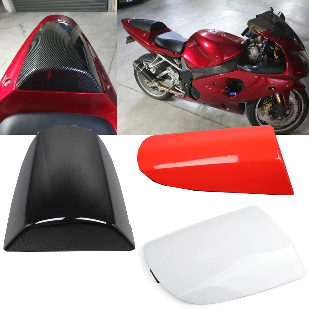 

GSXR600 Seat Cover Cowl For Suzuki GSXR 600 1000 GSX-R 750 2000 2001 2002 K1 K2 2003 GSXR750 Accessories Moto Solo Rear Pillion