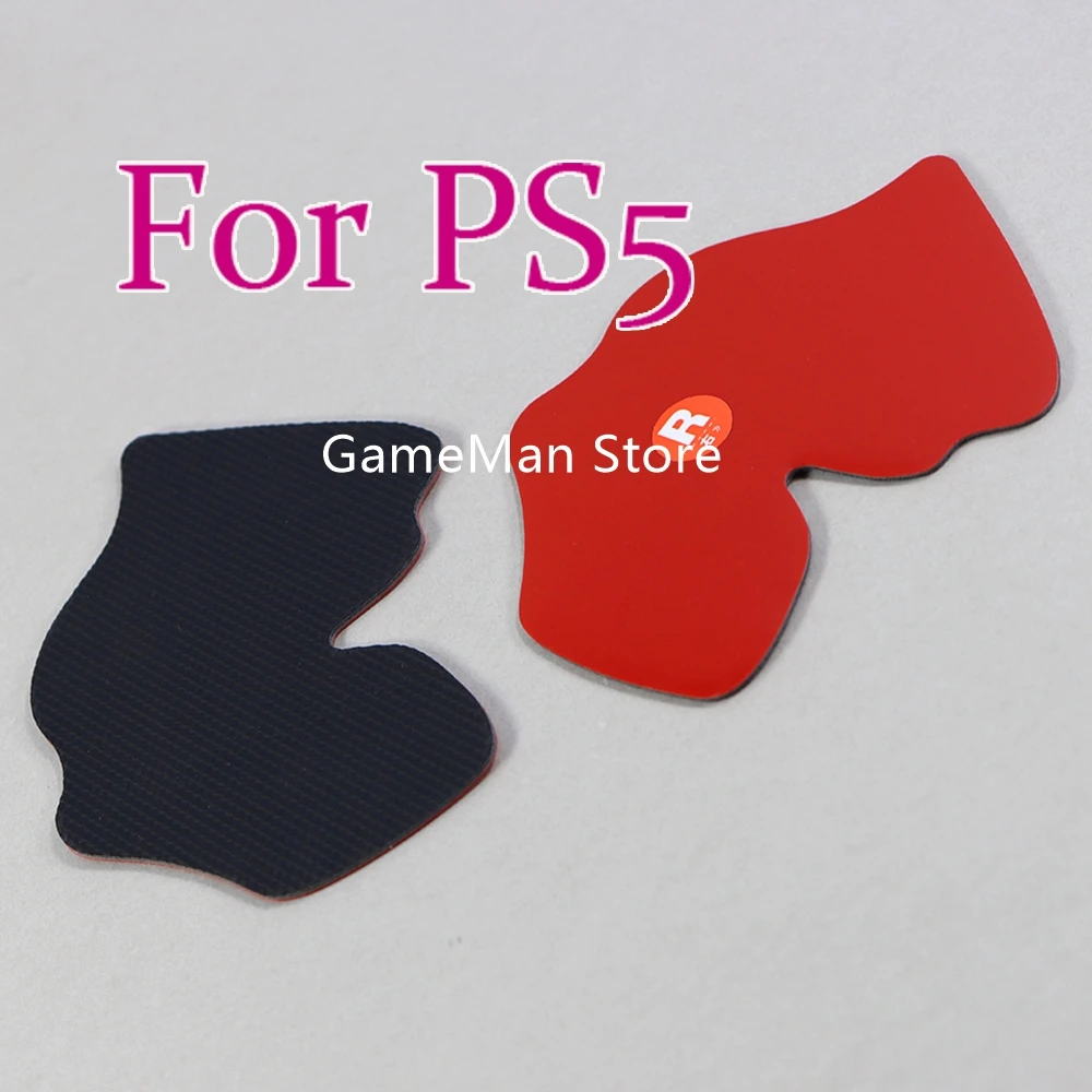 1 مجموعة يمنع زلق الأيدي المضادة للميكروبات اللاتكس الحرة ل PS4 PS5 تحكم القبضات عصا التحكم الحبار قبضة اليد SquidGrip ملصق #1