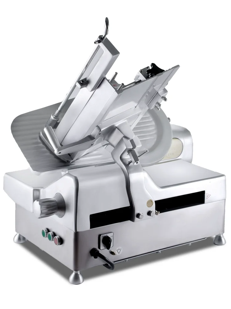 

Fully Automatic Meat Slicer Commercial Meat Slicer Shredding Machine Desktop Electric Meat Shredder