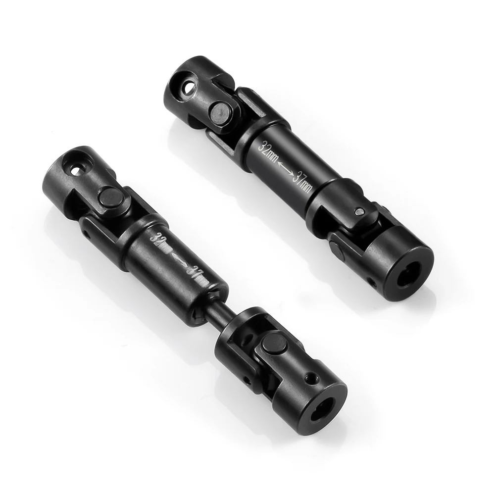 AXSPEED الصلب CVD محرك مهاوي الهيكل مركز عمود الإدارة لمحور SCX24 GX 470 1/24 RC الزاحف ترقية أجزاء