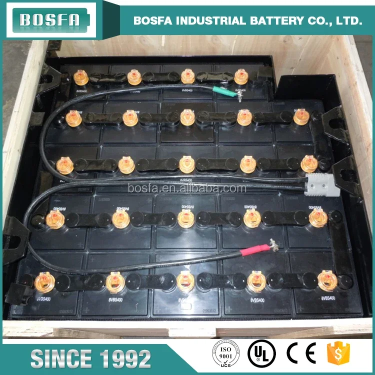 2v 840ah rechargeable traction battery tubular plate lead acid battery for forklift