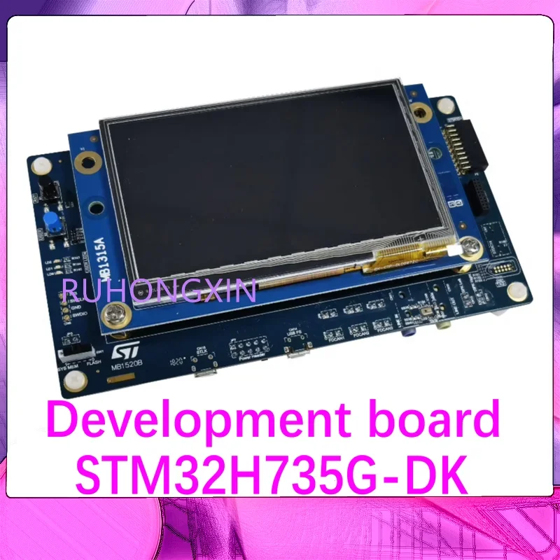 STM32H735G-DK STM32H735IGK6U Discovery Development Kit Development Board