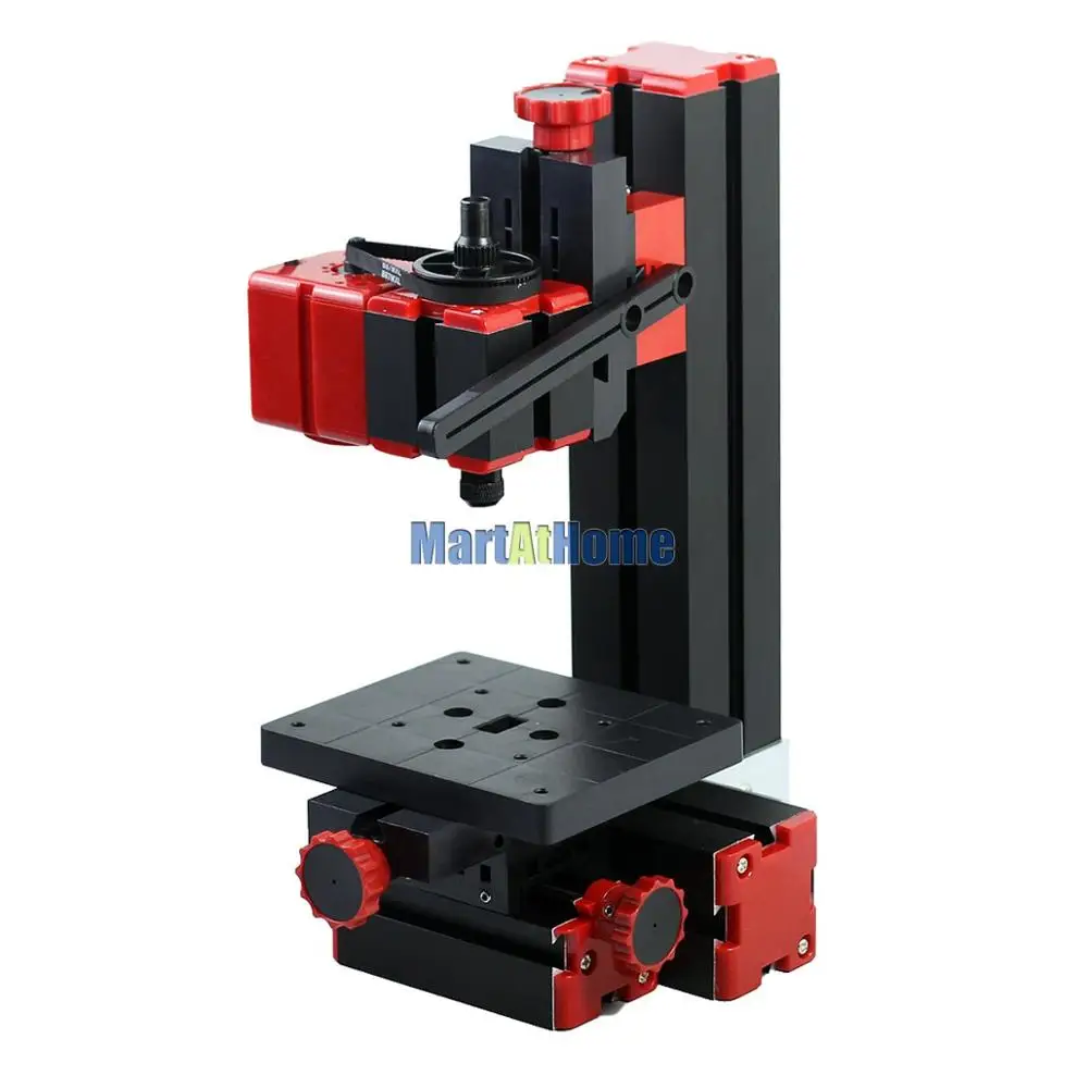 La Mini perforatrice 24W 12VDC Z20004 può perforare pannelli di legno, compensato, metallo morbido, plastica di ingegneria