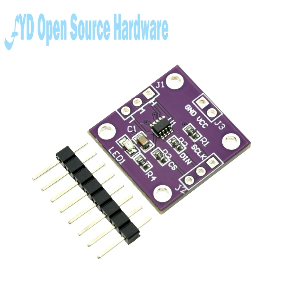 2.7V-5.5V TPL0501 D… - image