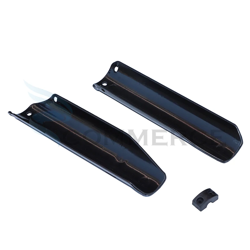 Front Fork Protector Covers plastic Guards For CRF 50 CRF70 klx110 BSE KAYO 110cc 125cc 140cc 150cc 160cc Dirt Pit Bike