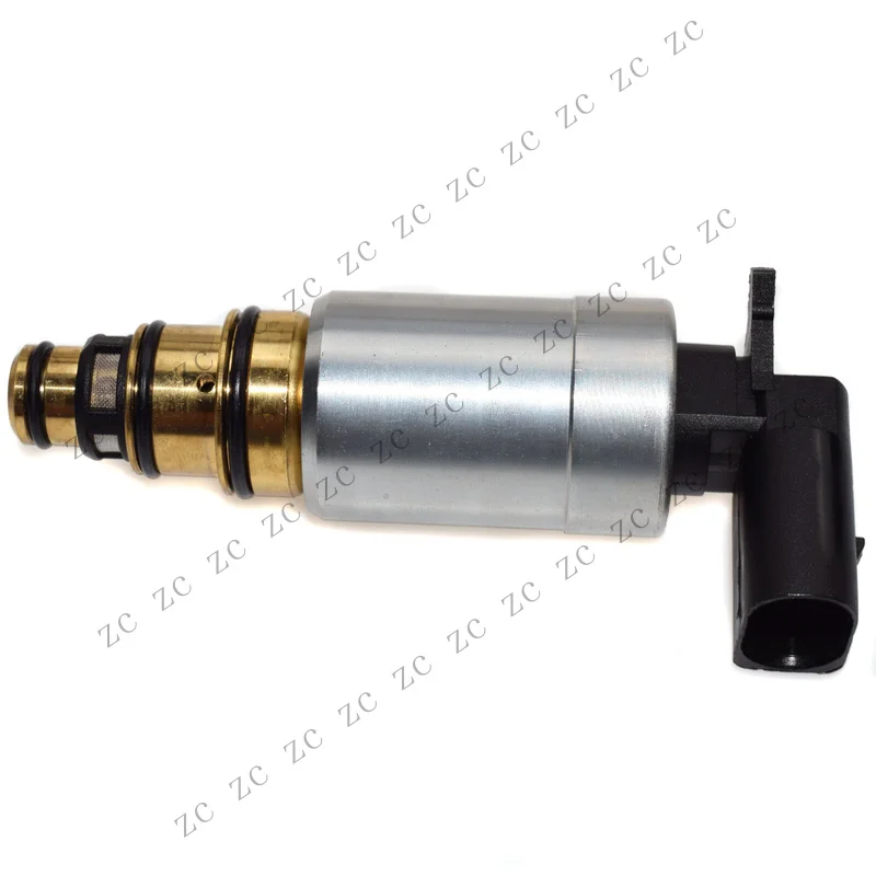 S+ 1K0820803 AC Compressor Control Valve for A1 A3 A4 Beetle Golf Passat Seat Skoda