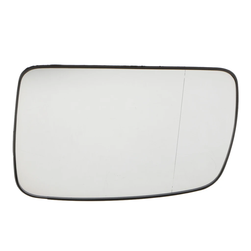 Heated Door Mirror Glass LR017070 Left for Land Sport