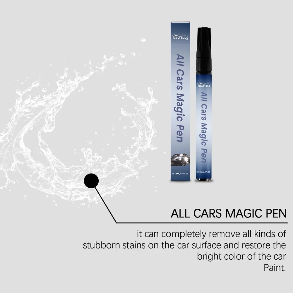Car Scratch Repair Pen 5