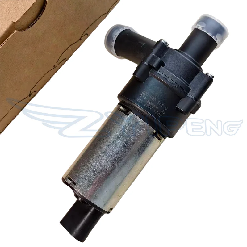 

Auxiliary coolant pump 3D0965561D For VW Bora Passat Golf Touareg Audi A3 A6 Q7 R8 TT Porsche Cayenne 95510656100 1J0965561A