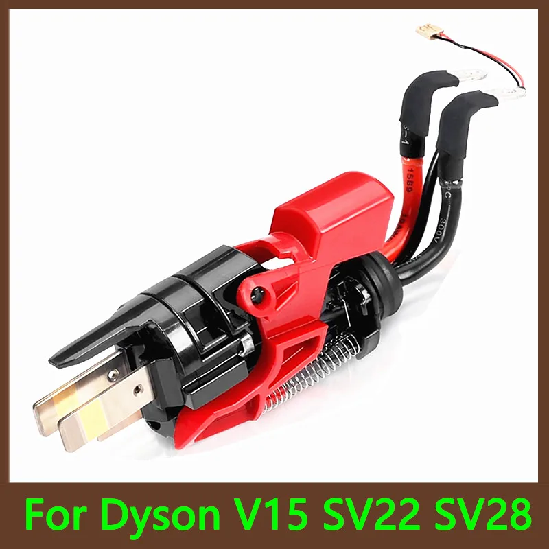 New original V15 Trigger Switch Assembly Replacement For Dyson V15  SV22  SV28 Vacuum Cleaner, Power Button Replacement Parts