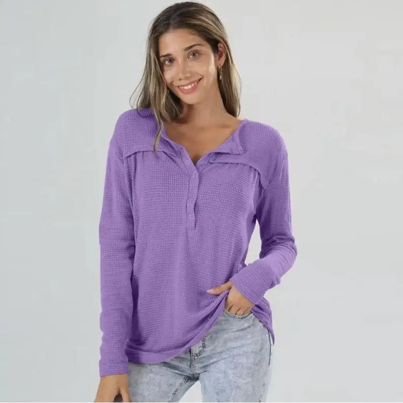 여성용 롱 니트 스웨터 유럽 스타일 폴리에스터 섬유 스포츠 패턴 오버헤드웨어 가을 패션