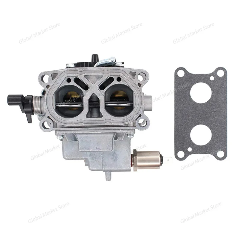 

For Honda 16100-Z0A-815 GXV530 GXV530R GXV530U Carburetor for lawn mower, Durable and sturdy carburetor,Lawn mower machine parts