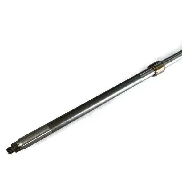 

66t-45501-00 Boat Motor Drive Shaft Comp For Outboard Engine 40HP 2Stroke