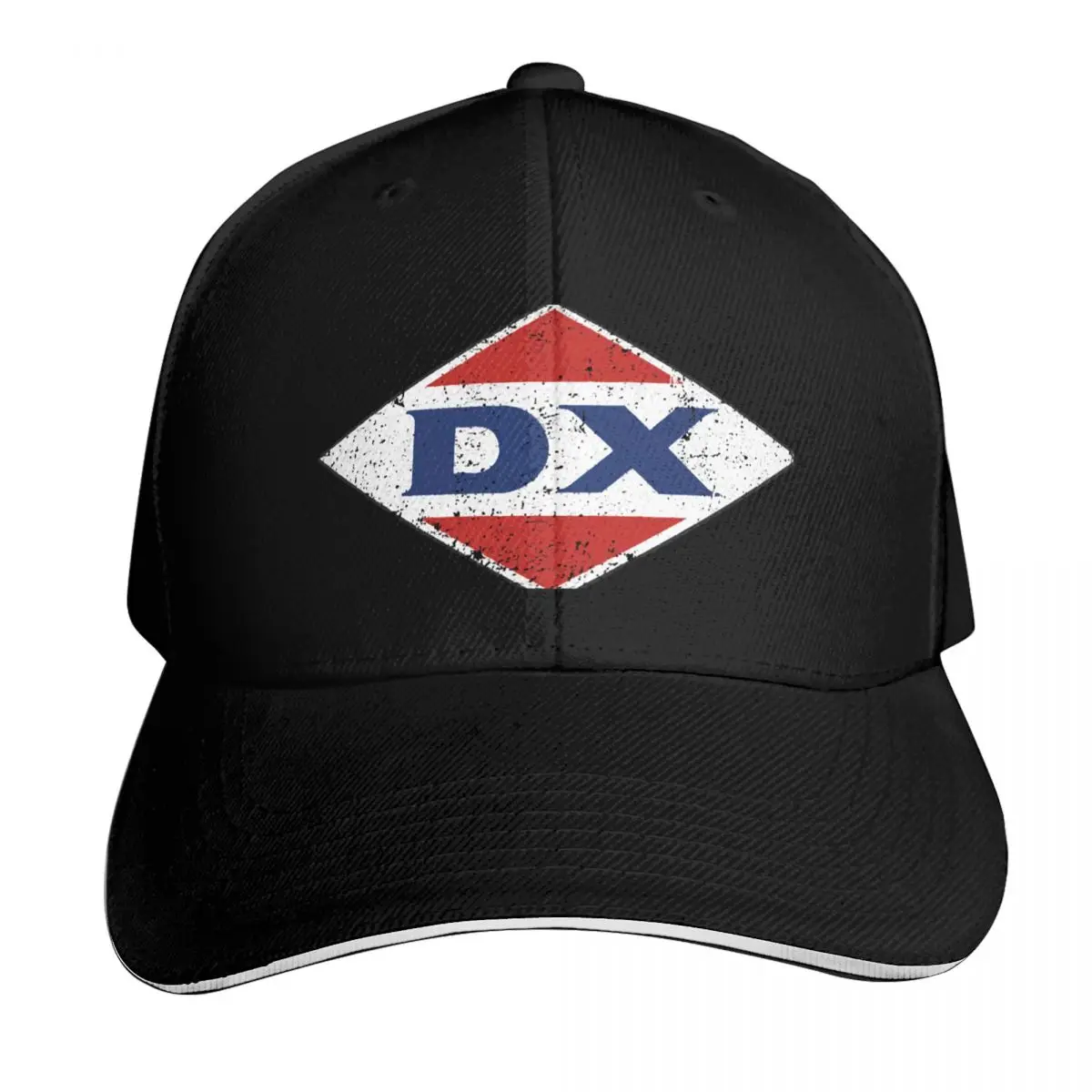DX Sign Baseball Cap Unisex for Men Women Outdoor Golf Running Hiking Summer Beach Travel