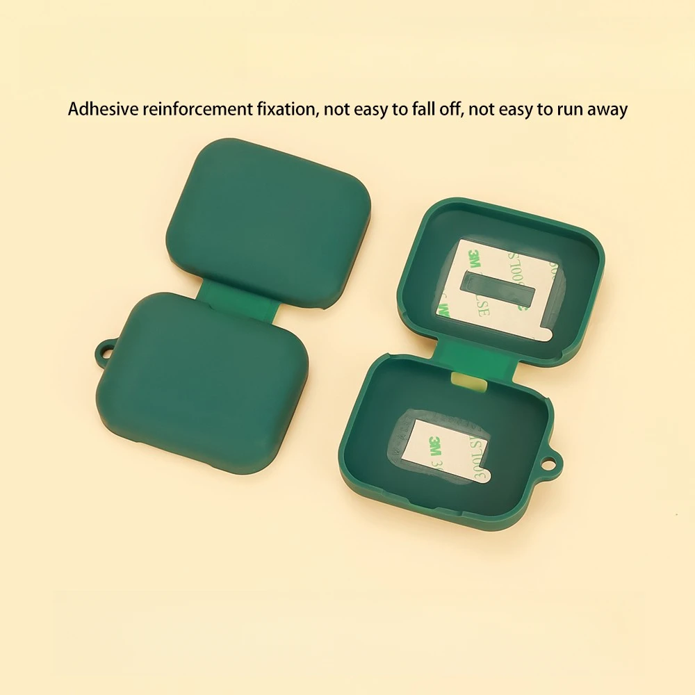 ل Realme Buds Air7 Pro حافظة غير قابلة للانزلاق سيليكون سماعة لاسلكية تعمل بالبلوتوث سماعة غطاء ل Realme Buds Air7 صندوق شحن حماية