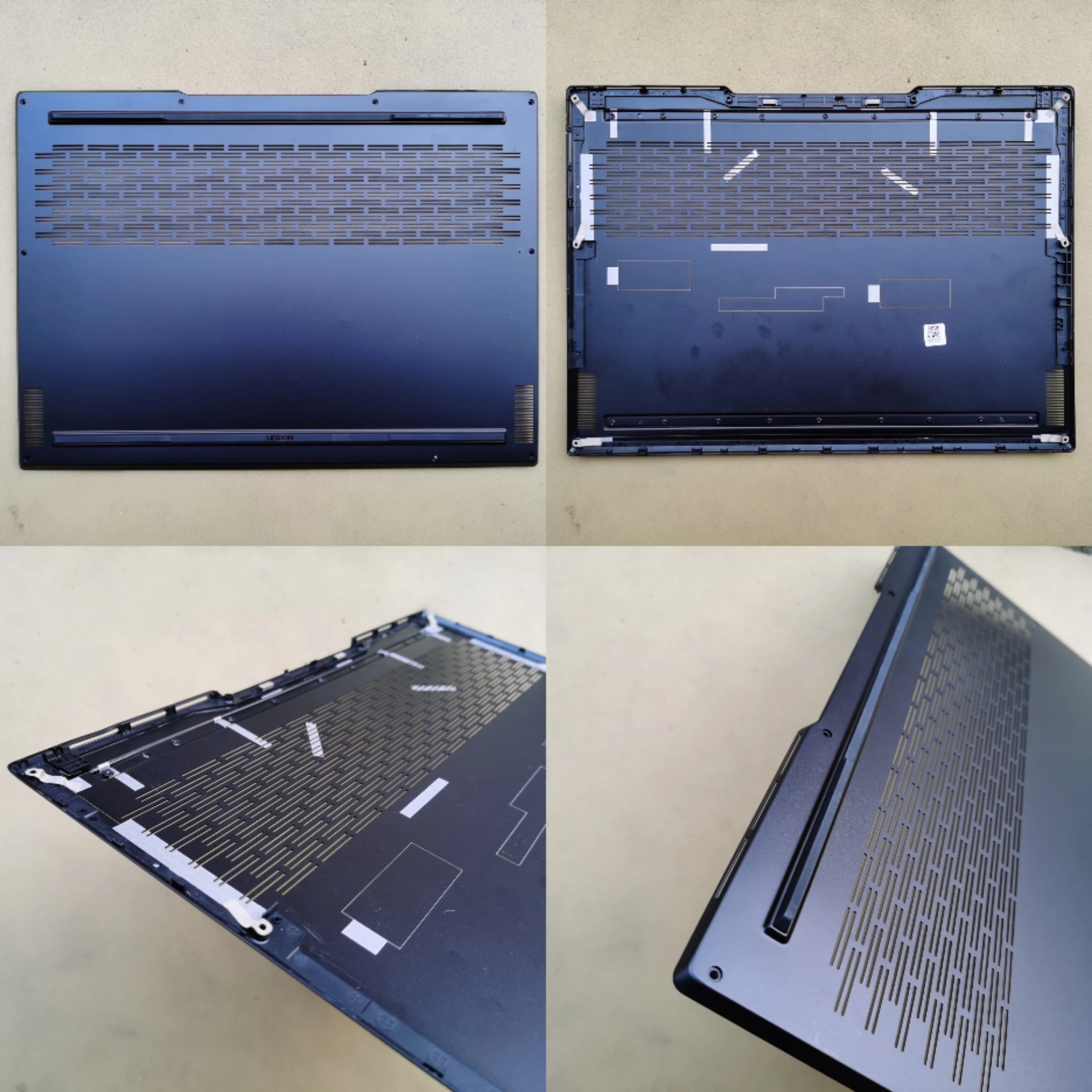 New laptop bottom case  for lenovo Y9000X R9000X 2022