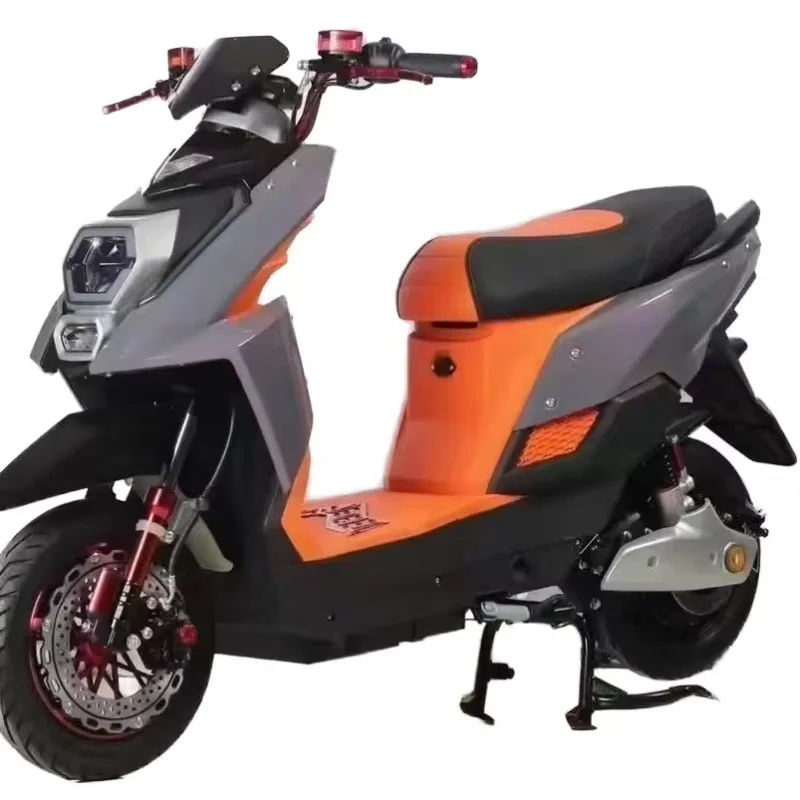 Zuimi الراقية الكبار 72 فولت سكوتر كهربائي سباق الدراجات النارية نوع 3000 واط ماكس الطاقة 60 فولت بطارية ليثيوم 80 كم/ساعة أقصى سرعة الصلب ماتي