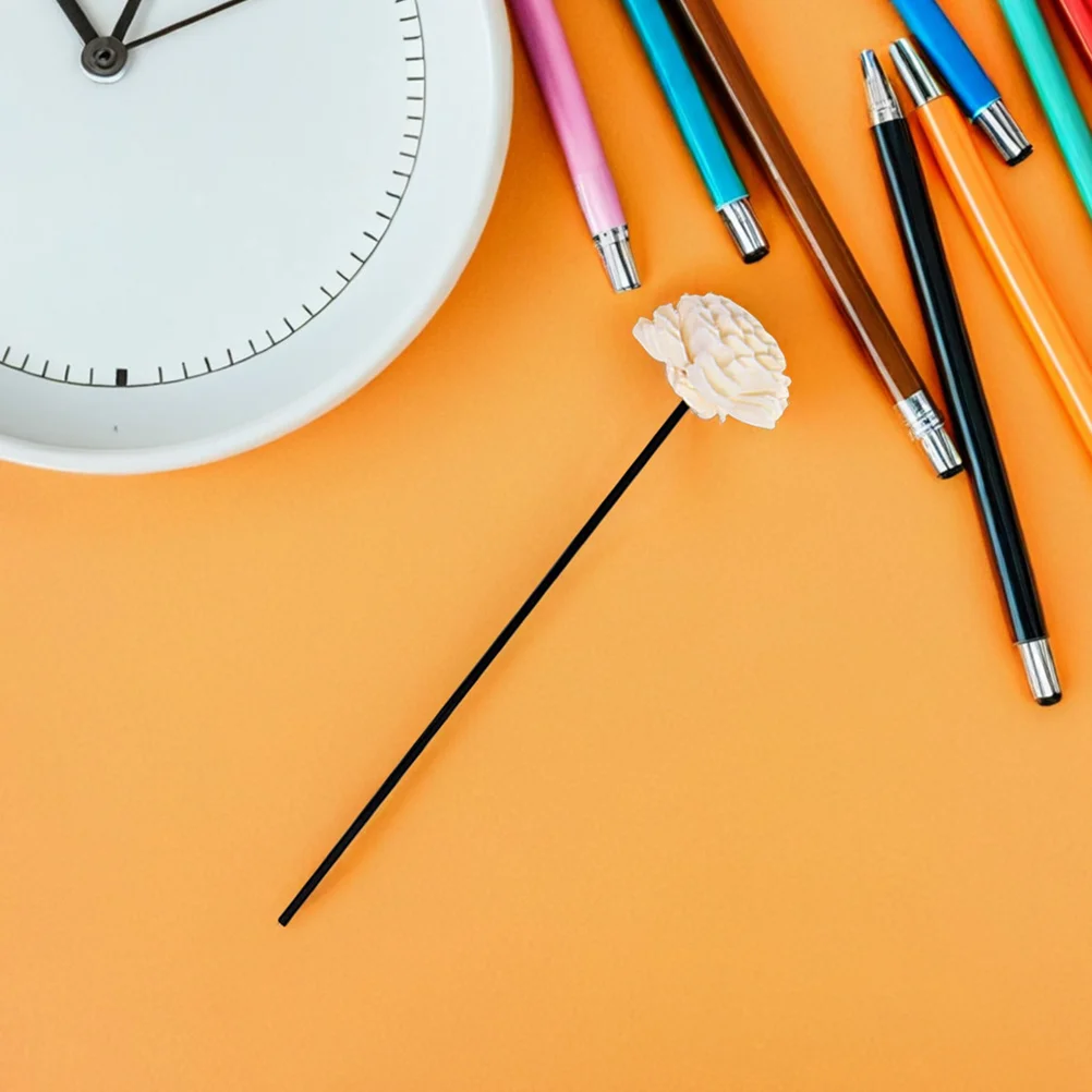 

4Pcs Scent Diffuser Rattan Sticks Fragrance Aromatherapy Replacement Refill Stick Set for Home Office Room Air Freshener