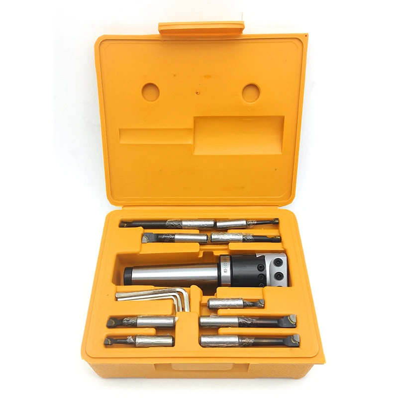 9Pcs F1 2-Inch Mill…