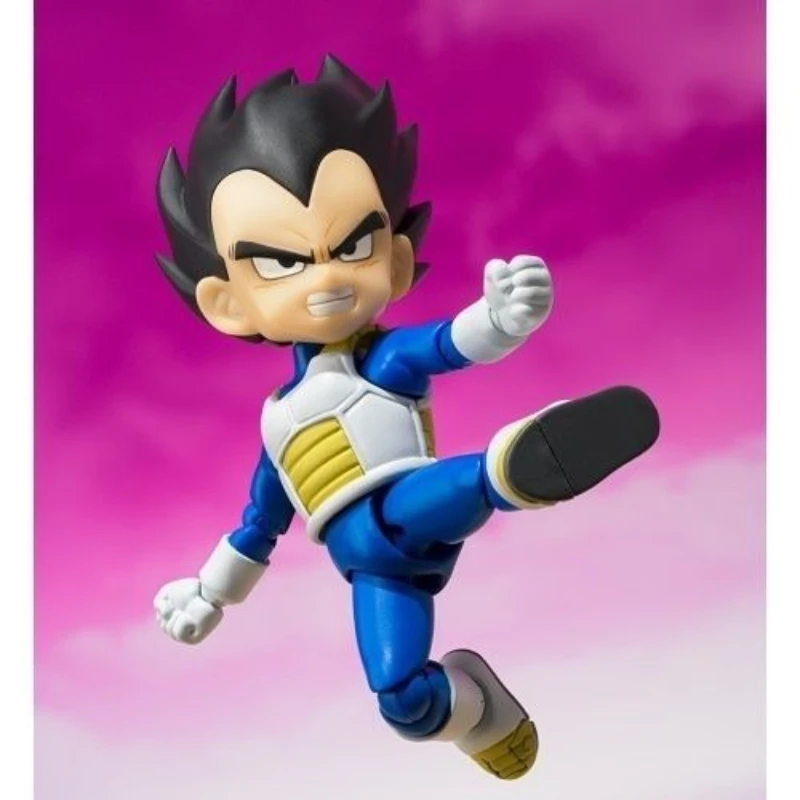 

Bandai SHF Dragon Ball Vegeta Articulated Figure Finished Toy