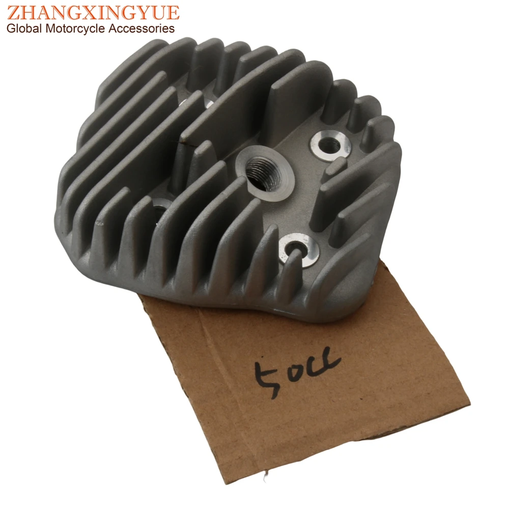 50cc 70cc Dio50 Cylinder Head For Honda Dio G SP SR AF18 AF27 AF28 Shadow 50 SRX50 AF42 40mm 47mm Scooter Engine Parts