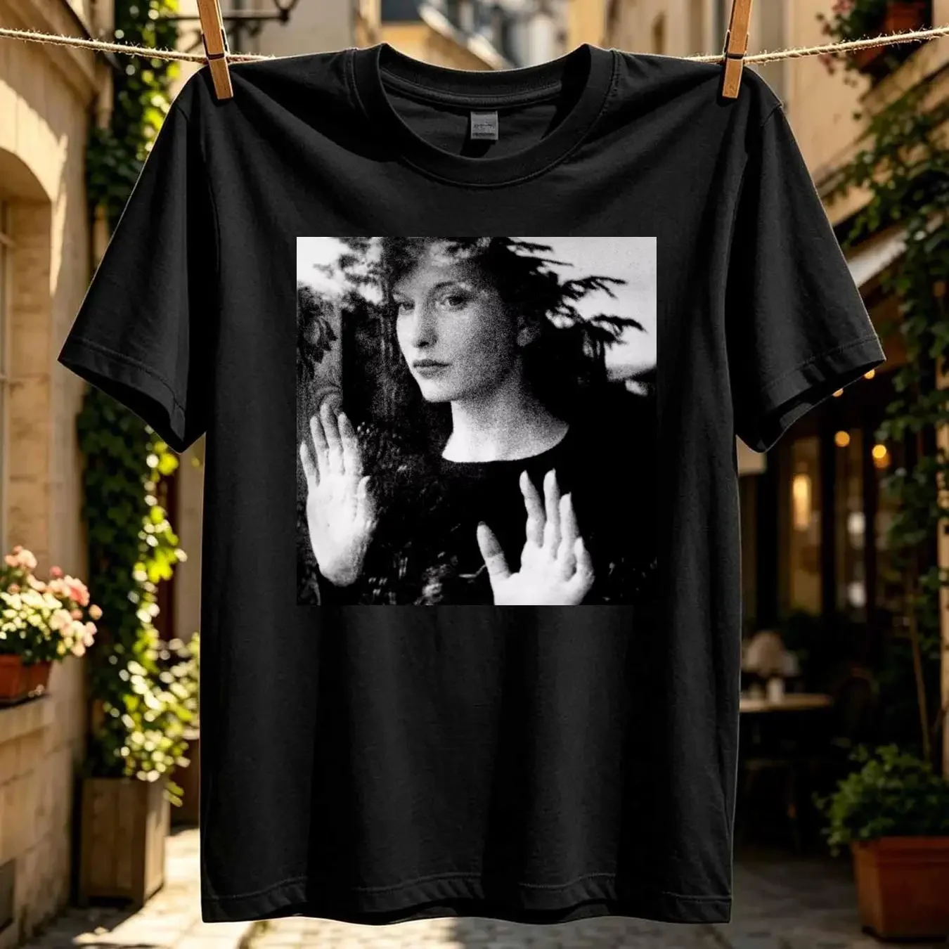washed T Shirt MAYA DEREN Alejandro Jodorowsky cult surreal film salvador dali david lynch hausu eraserhead quay brothers