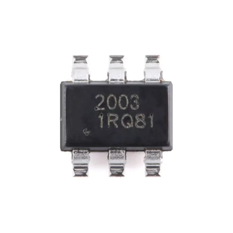 20pcs Original NCE2003 SOT-23-6 N+P channel 20V 3A enhanced power MOSFET field-effect transistor