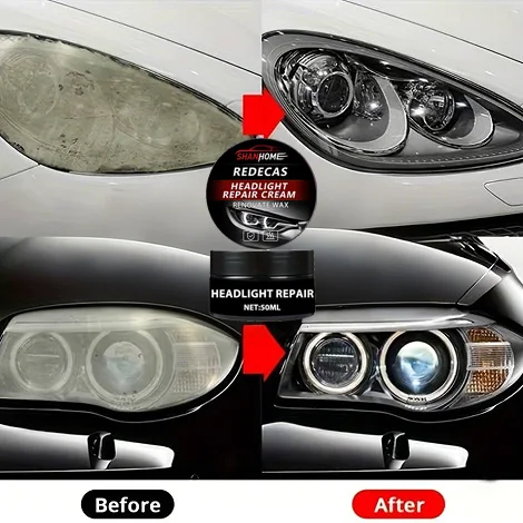 Outils de réparation automobile Sunshine, nettoyant pour le jaunissement du soleil sans meulage, polissage et émulsion de cire de revêtement de couverture Sunshine