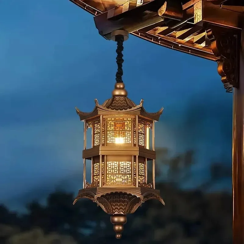 New Chinese Chandel…