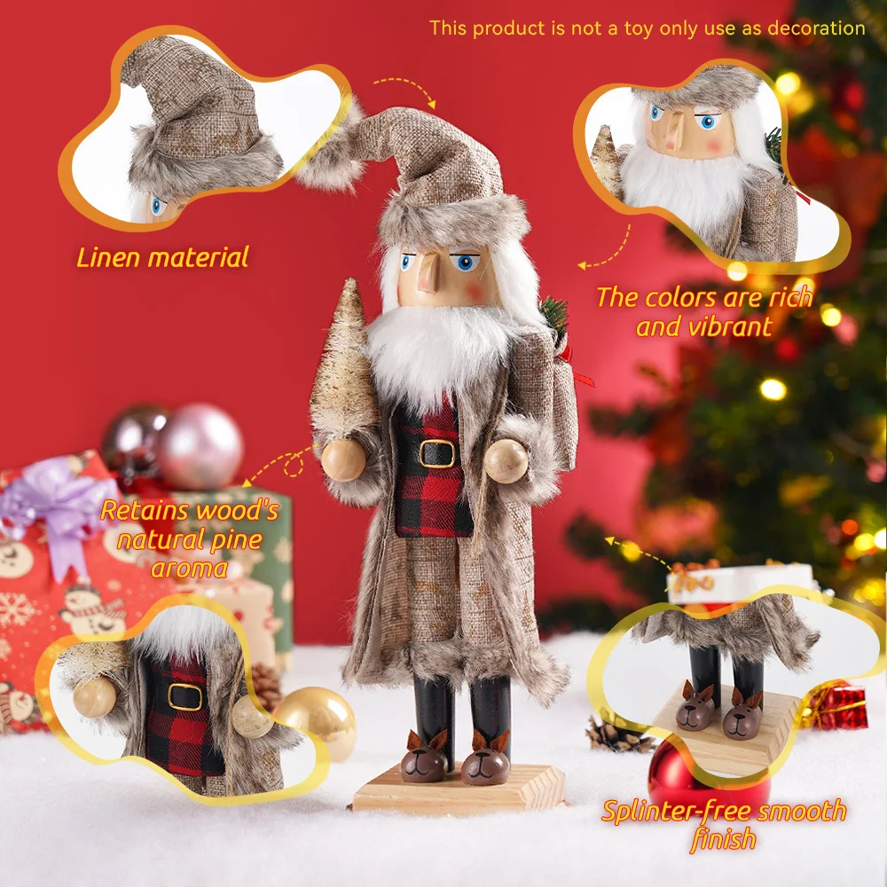 #34 Compare Decorative Nutcrackers Before You Buy