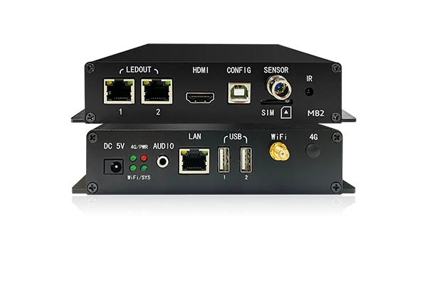 

Mooncell MB2 Cloud Based Media player 65 Thousand Pixels