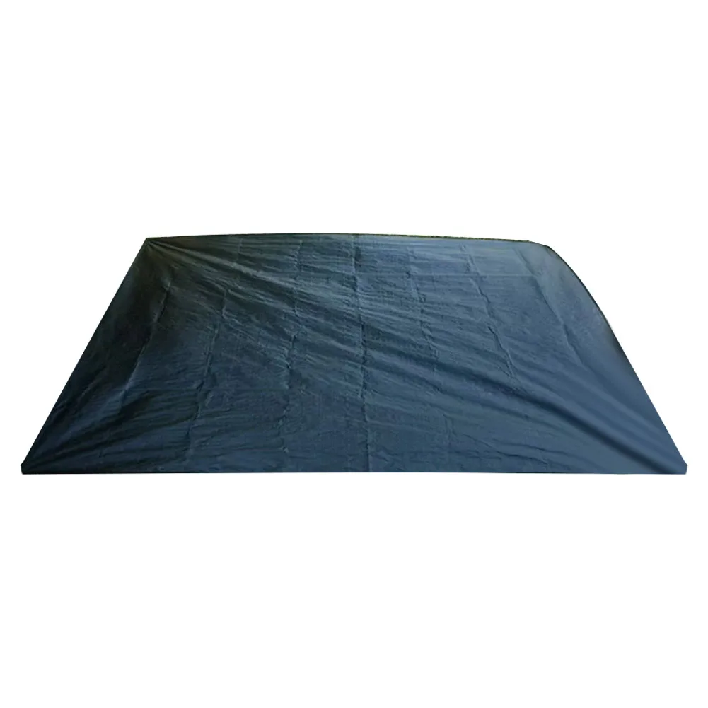 Family Picnics Outdoor Camping Camping Tarpaulin Camping Gear Storage Bag Camping Gear Tear Resistant Folding Design