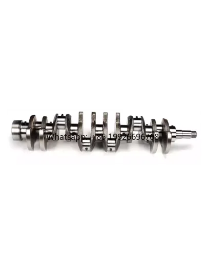 

DB58T DB58 Crankshaft 65.02101-0045A 6502101-0045A 65021010045A for DAEWOO Excavator DB58 DB58T