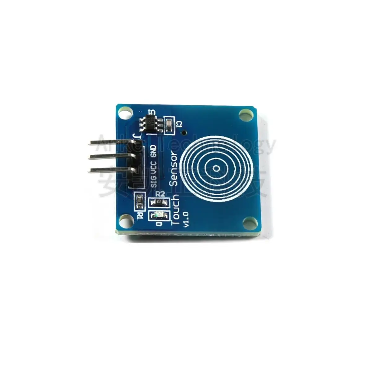 TTP223 touch sensor module YFRobot light touch switch touch switch