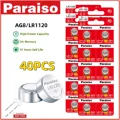 40PCS AG8 LR1120