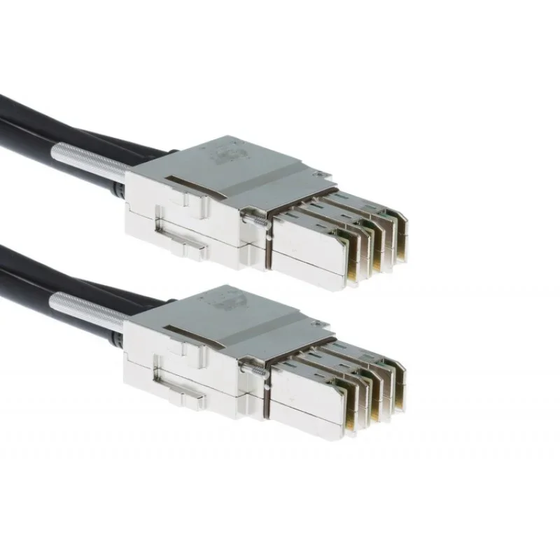 480 Gbps Bandwidth Stacking Cable STACK-T1-3M For C3850 and C9300 Series Stackable Switches