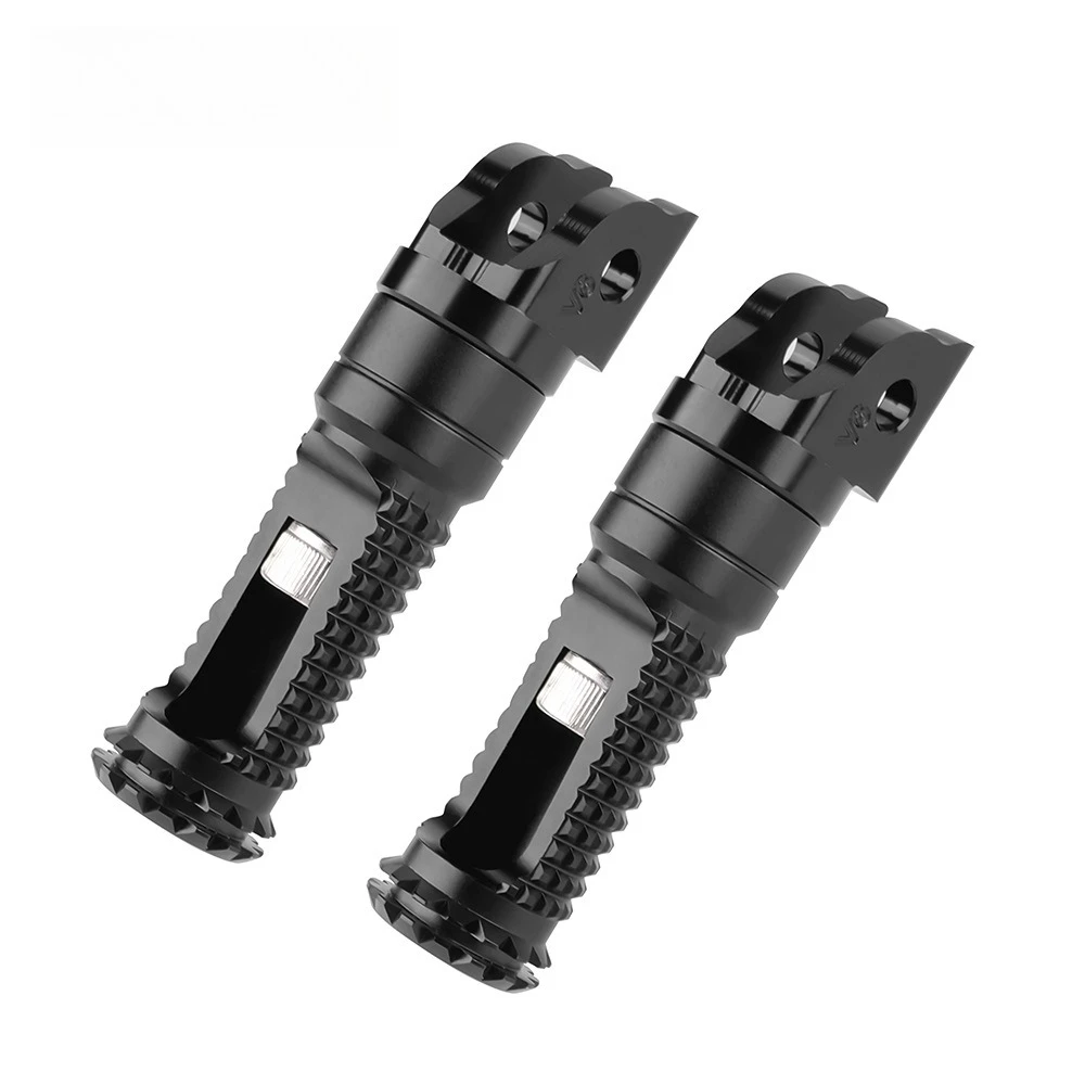 For MV Agusta F3 800 675 F4 1000 1078 Brutale 750 990 Dragster 800 RC RR Rivale Motorcycle Rider Pedal Footpegs Front Foot Pegs